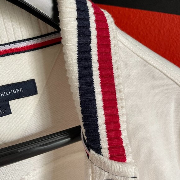 Men's Dustin Bomber Jacket, Created for Macy's Tommy Hilfiger Men's Jacket - Picture 6 of 8